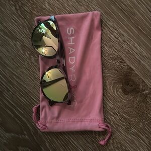 Shady Rays Pink Tortoise Polarized sunglasses